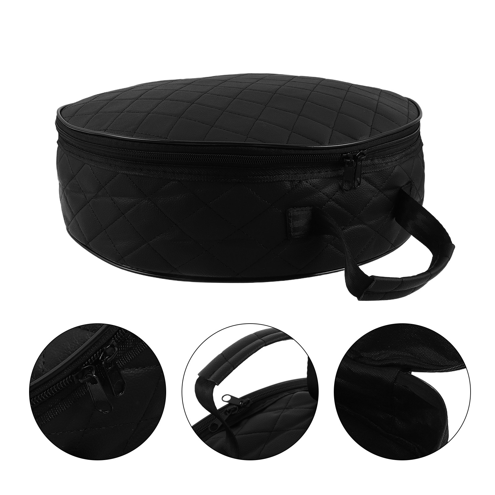 Car Cable Organizer - Ev Charger Storage Bag High Density