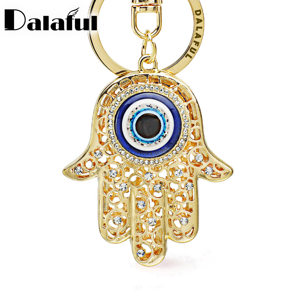 Car Accessories Evil Eye - Chic Lucky Hamsa Fatima Hand Eyes