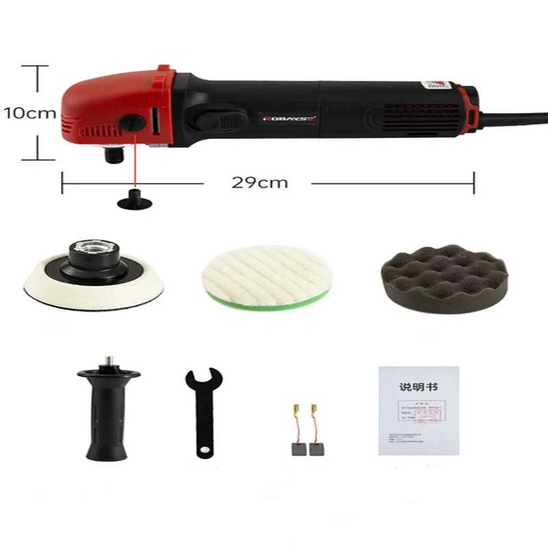 Car Wax Polishing Pad - PTA 3