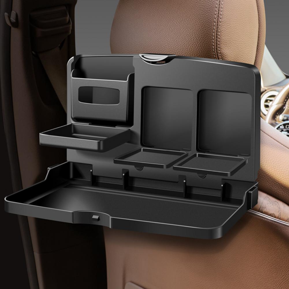 Back Seat Car Table - Car Multifunctional Folding Table, Stable Load-Bearing