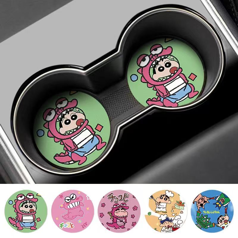Crayon Shin-chan Nohara Shinno - Car Accessories Workshop review and price