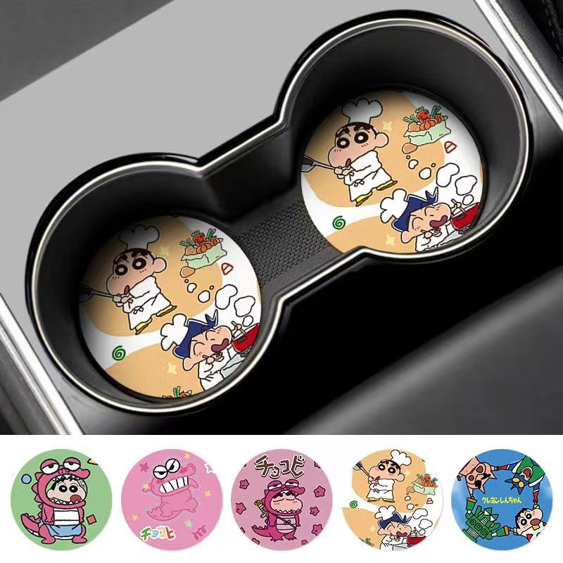 Crayon Shin-chan Nohara Shinno - Car Accessories Workshop review and price