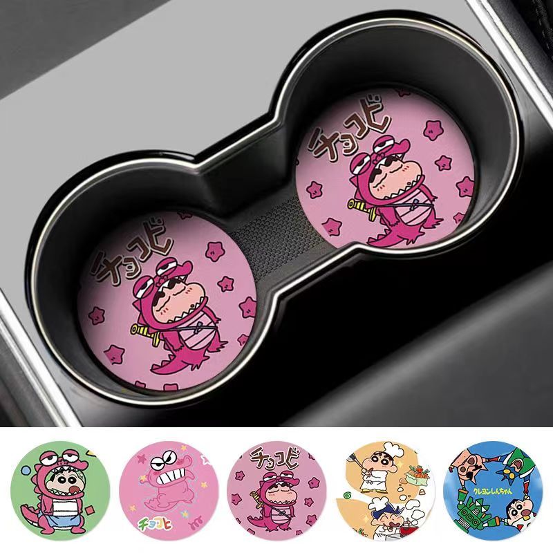 Crayon Shin-chan Nohara Shinno - Car Accessories Workshop review and price