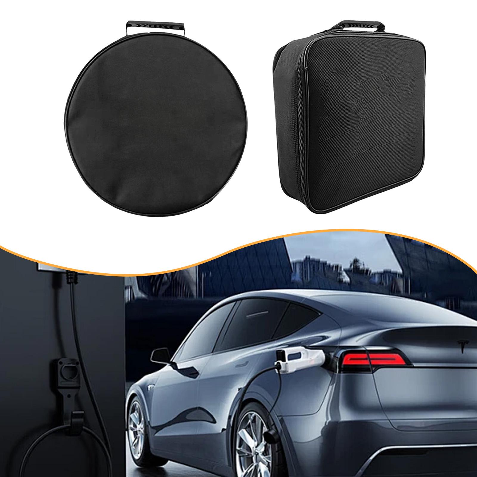 EV Charging Cable Storage Bag  - Car Cable Organizer review and price