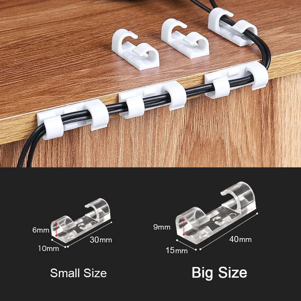 Cable Clips Organizer Drop Wir - Car Cable Organizer review and price