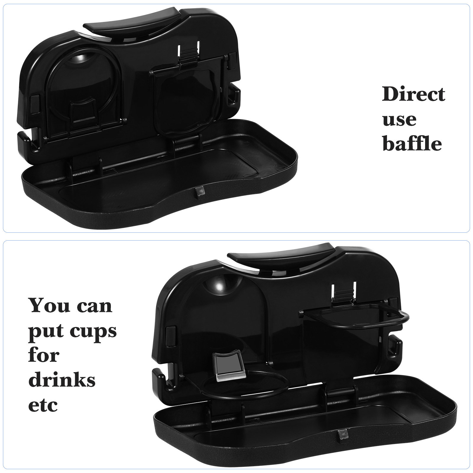 Foldable Car Food Tray Table f - Back Seat Car Table review and price