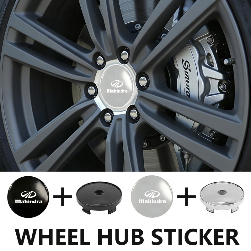 For Mahindra Car Wheel Center  - Car Accessories Xuv 300 review and price
