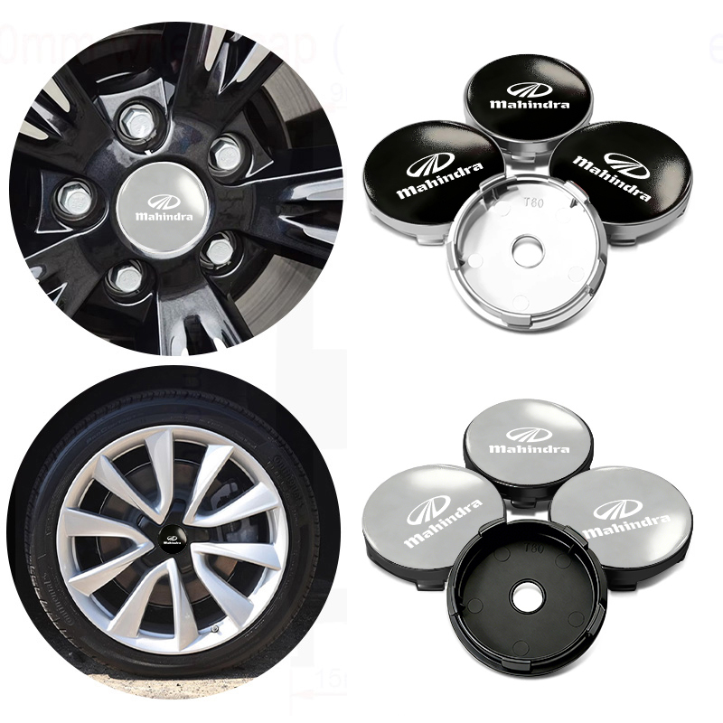 For Mahindra Car Wheel Center  - Car Accessories Xuv 300 review and price