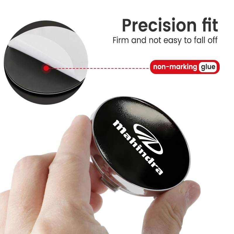 For Mahindra Car Wheel Center  - Car Accessories Xuv 300 review and price