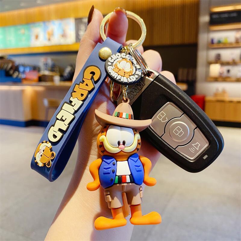 Garfield Cartoon Backpack Chai - Car Accessories Workshop review and price