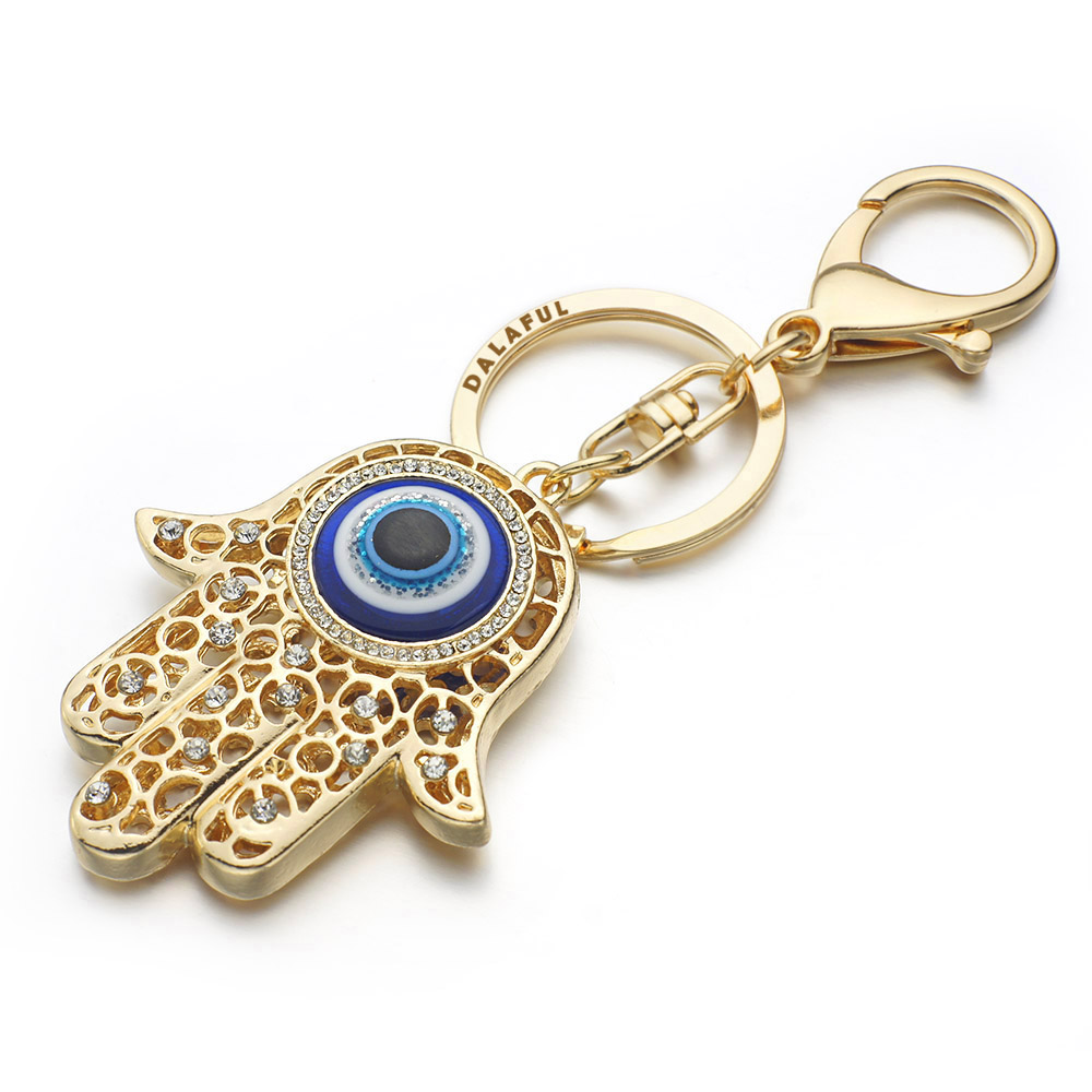 Chic Lucky Hamsa Fatima Hand E - Car Accessories Evil Eye review and price