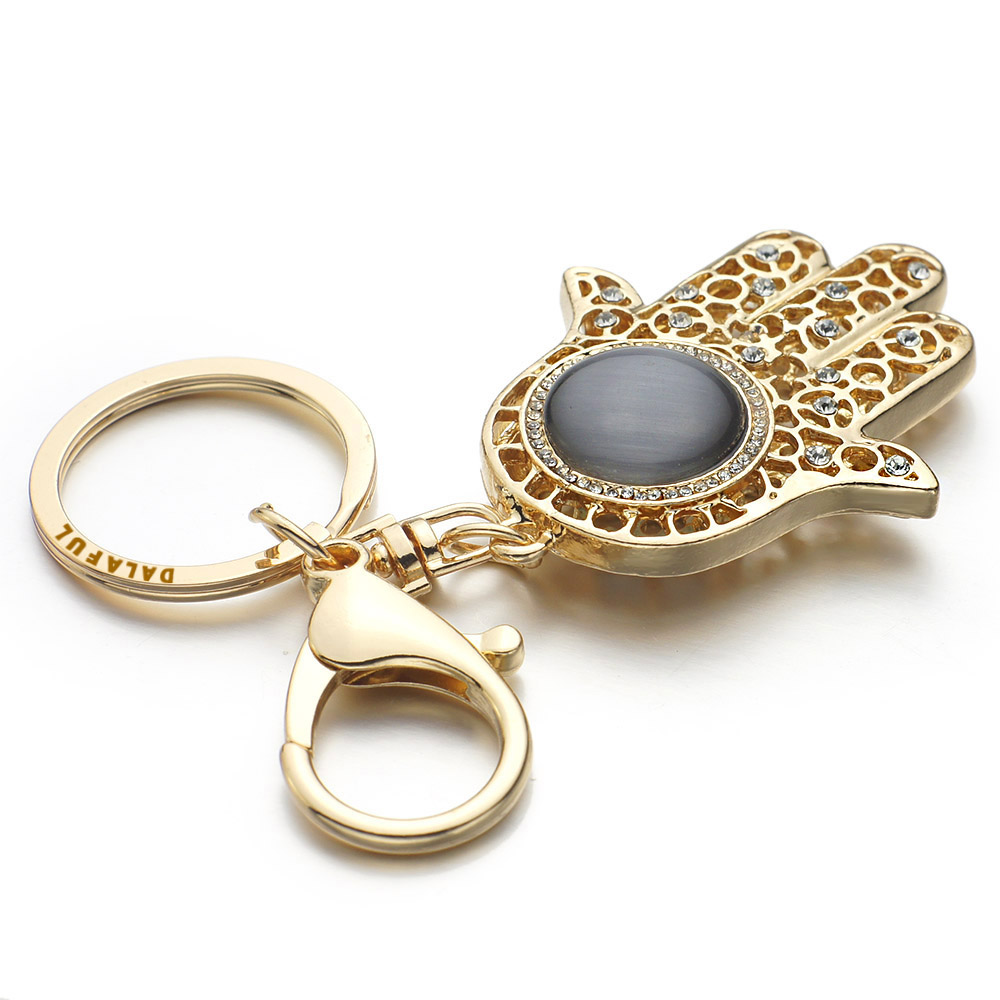 Chic Lucky Hamsa Fatima Hand E - Car Accessories Evil Eye review and price