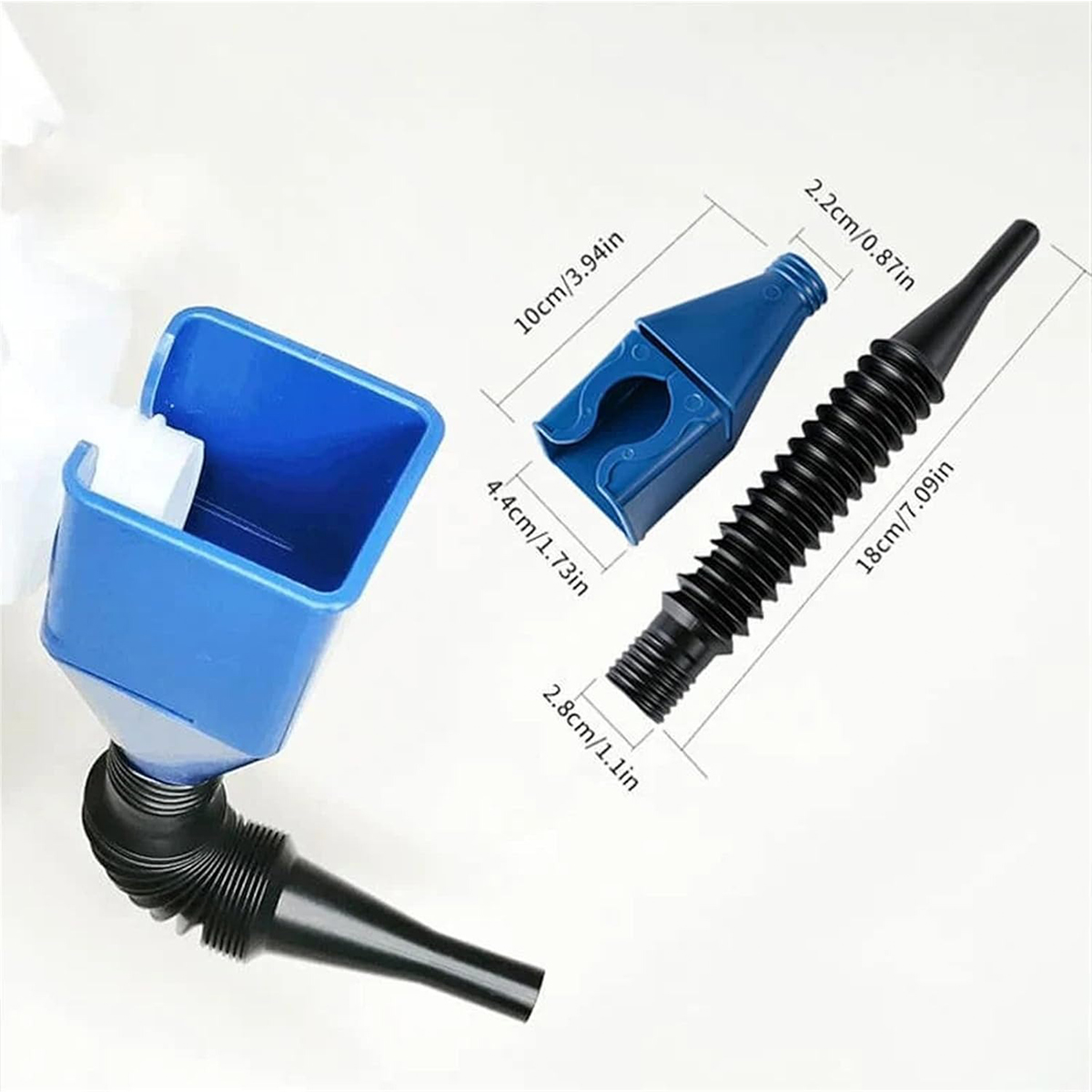 No Spill Funnel Oil Change Too - Car Accessories Workshop review and price