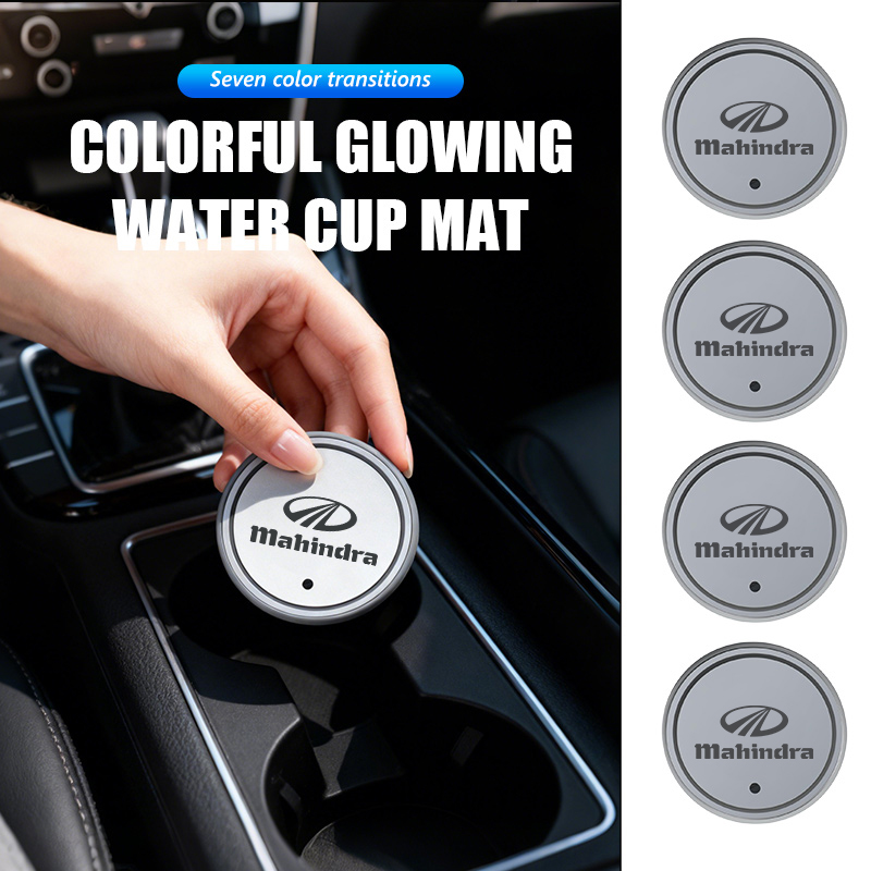 Car Water Cup Coaster Drinks H - Car Accessories Xuv 300 review and price