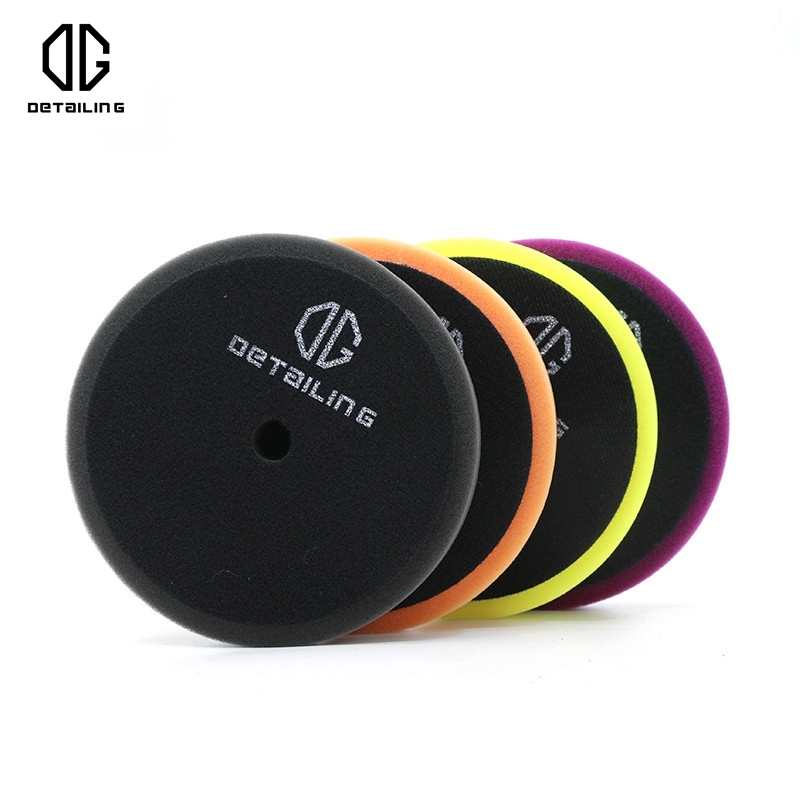 DETAILING 5inch /6inch Convex  - Car Wax Polishing Pad review and price