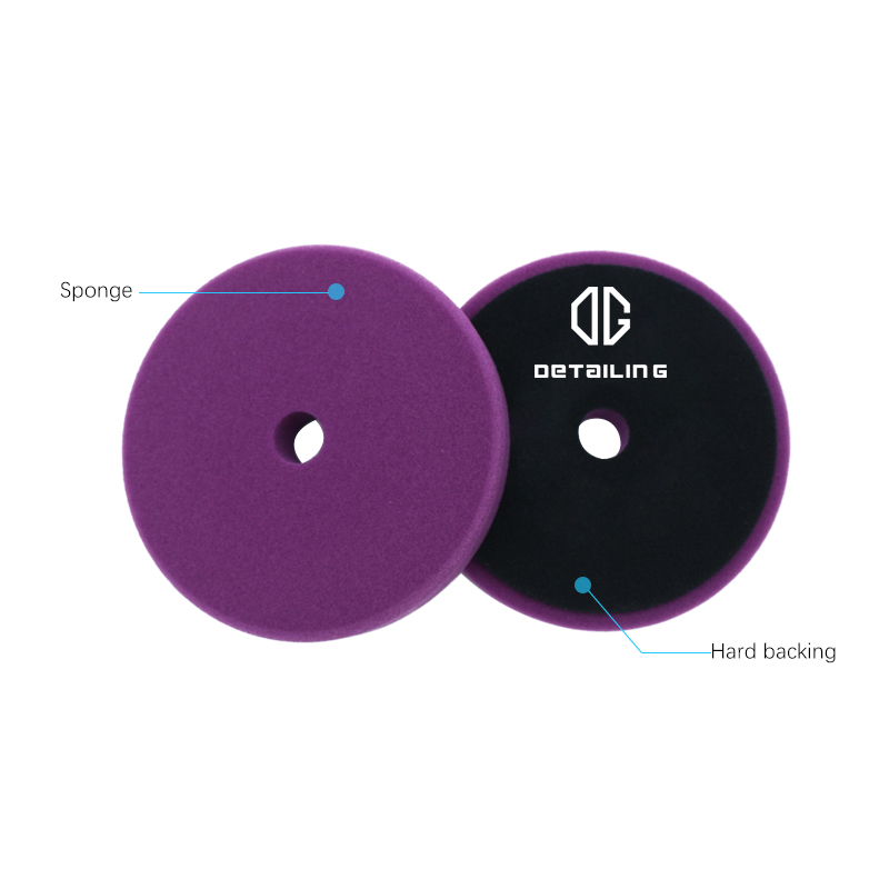 DETAILING 5inch /6inch Convex  - Car Wax Polishing Pad review and price