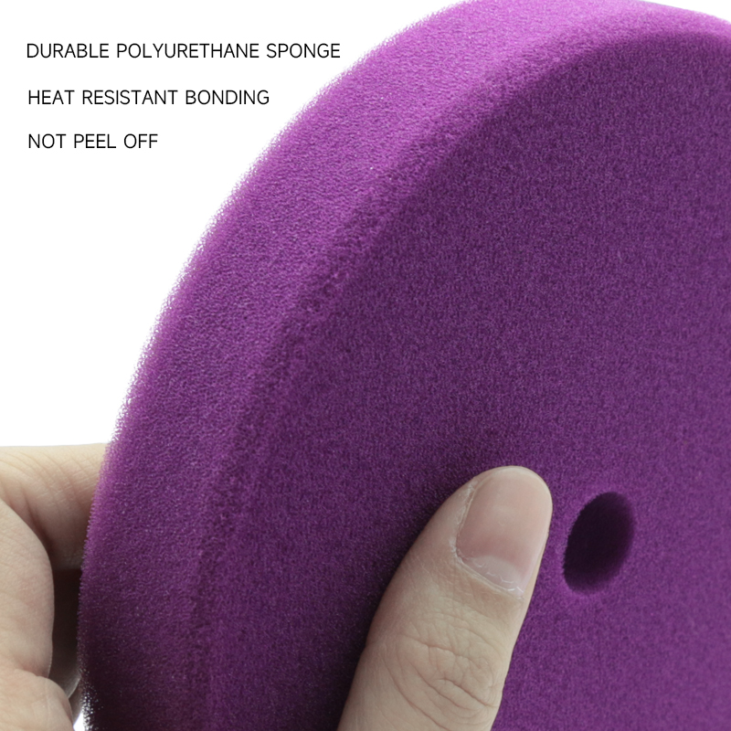 DETAILING 5inch /6inch Convex  - Car Wax Polishing Pad review and price