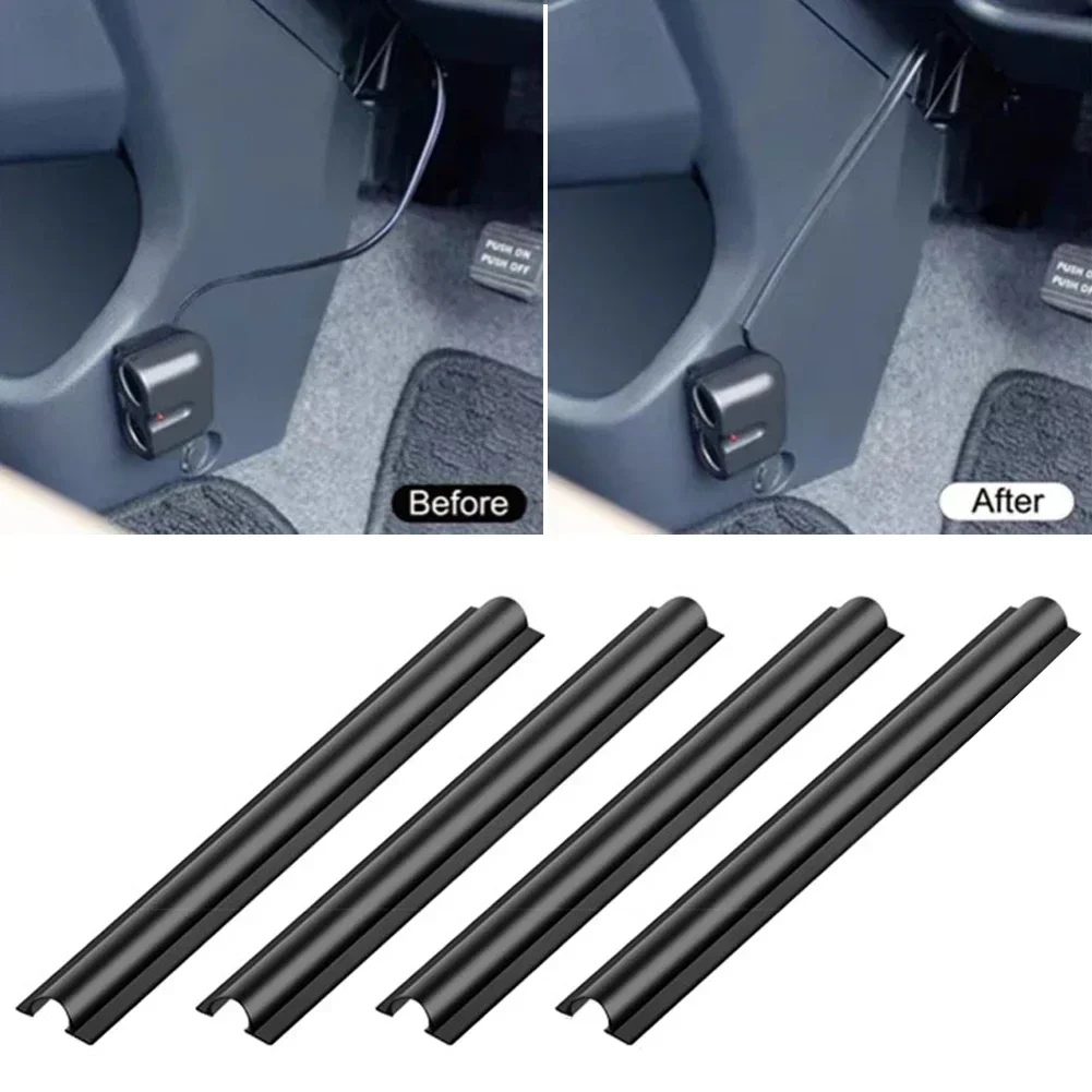 4/8Pcs Car Interior Cable Line - Car Cable Organizer review and price