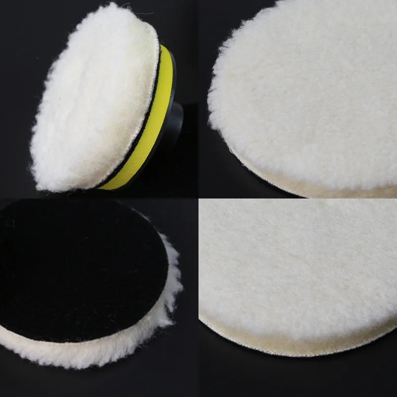 5PCS 7/6/5/4/3inch Car Polishi - Car Wax Polishing Pad review and price