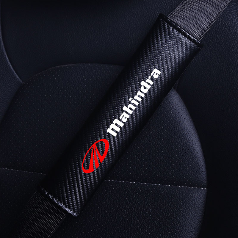 Car Safety Belt Cover Shoulder - Car Accessories Xuv 300 review and price