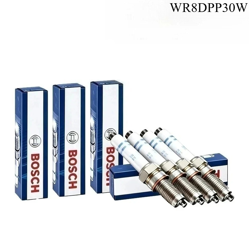 Bosch WR8DPP30W Spark Plug Sui - Bosch Spark Plug Platinum review and price
