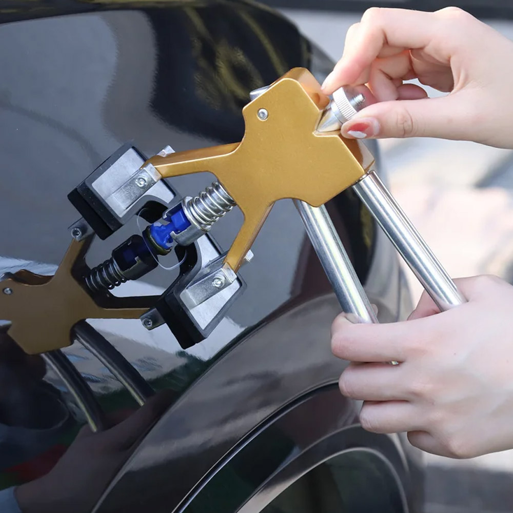 Car dent repair kit Auto Body  - Car Accessories Workshop review and price