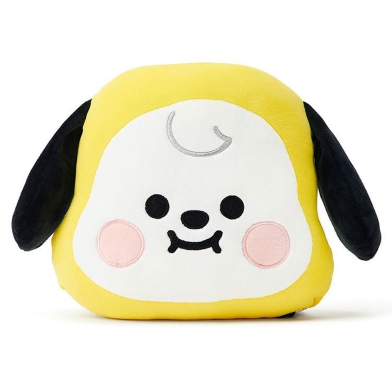 BT21 Face-Shaped Pillow Cute F - Car Accessories Workshop review and price
