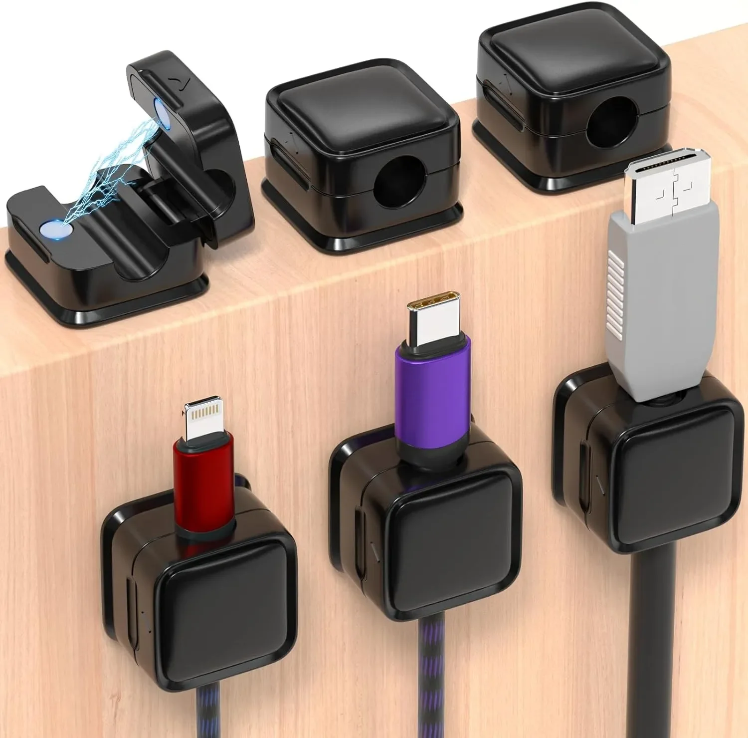 Mini Cable Organizer Holder Ma - Car Cable Organizer review and price