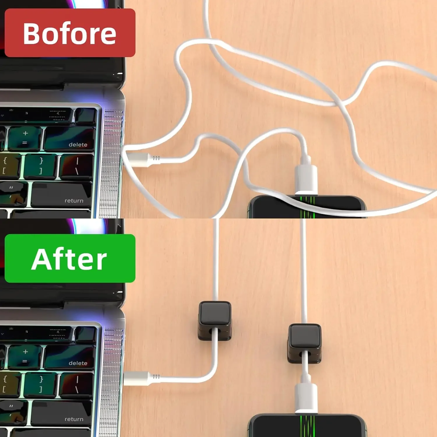 Mini Cable Organizer Holder Ma - Car Cable Organizer review and price