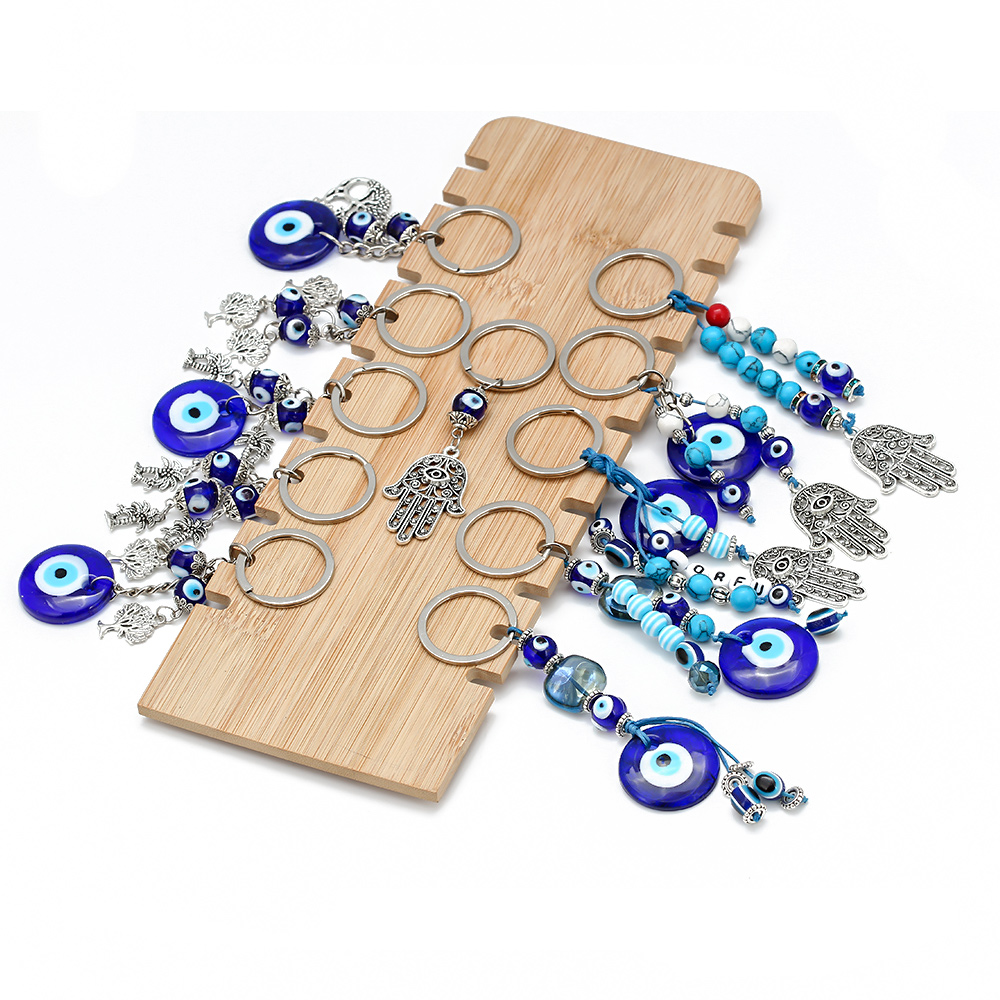 LUCKY EYE Tree Fatima Hamsa Ha - Car Accessories Evil Eye review and price