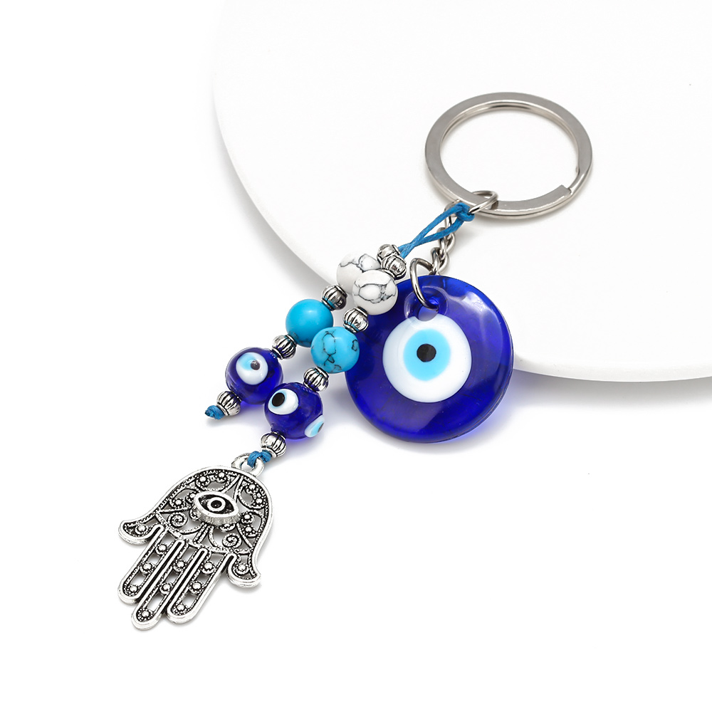 LUCKY EYE Tree Fatima Hamsa Ha - Car Accessories Evil Eye review and price