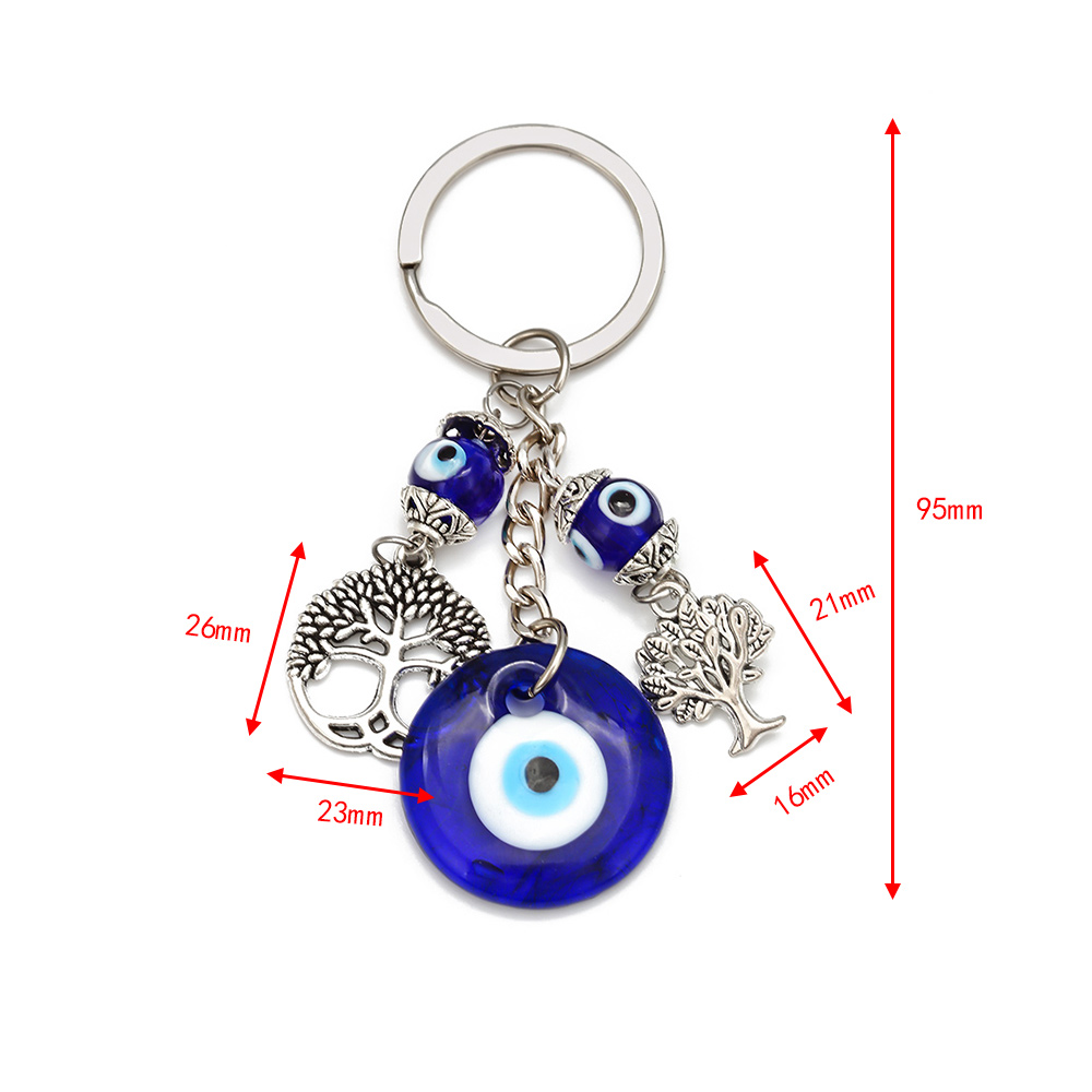 LUCKY EYE Tree Fatima Hamsa Ha - Car Accessories Evil Eye review and price