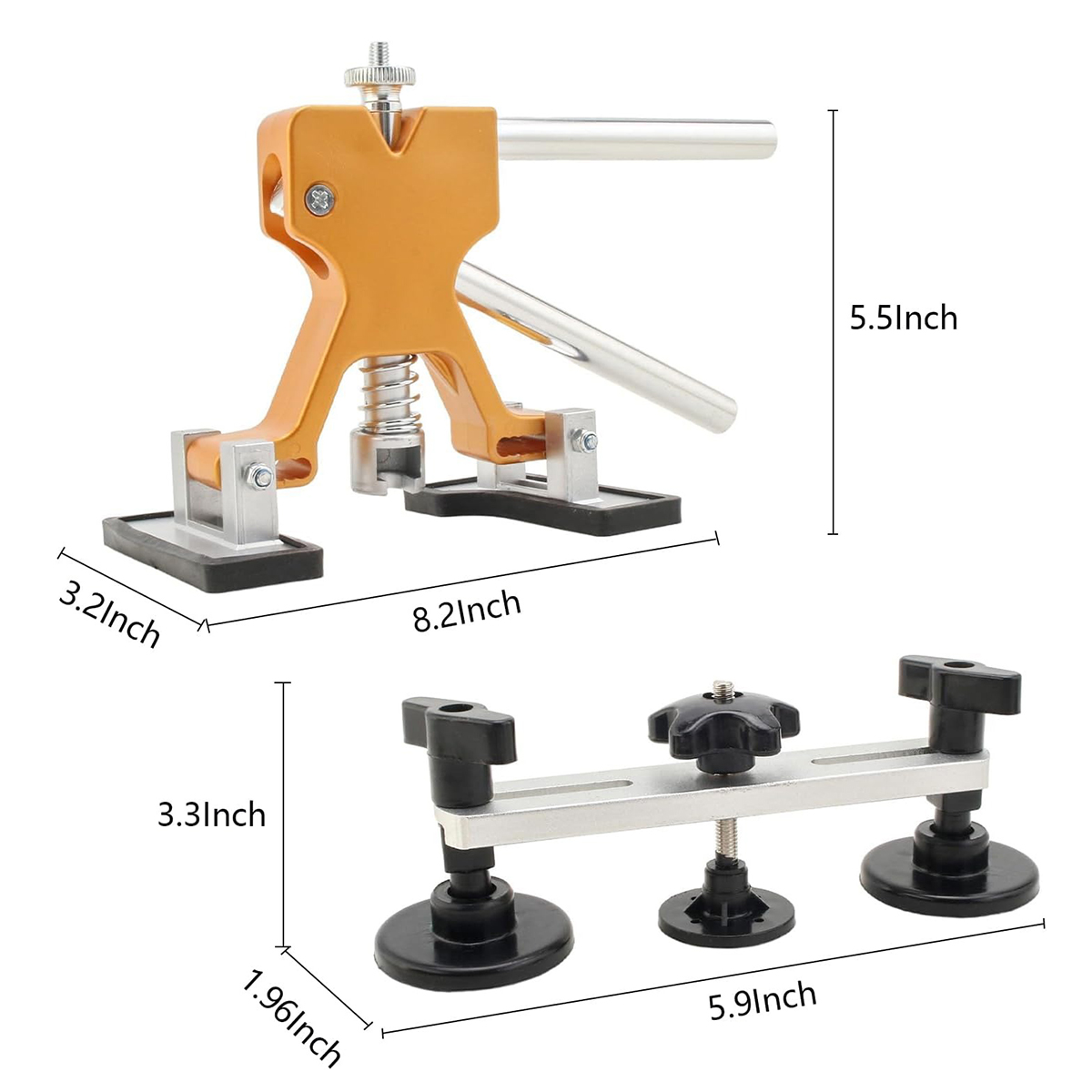 Dent Repair Kit Car Puller Too - Car Accessories Workshop review and price