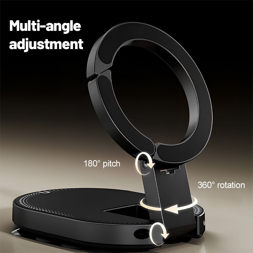 360° Rotation 3‑In‑1 Suction C - Car Cable Organizer review and price