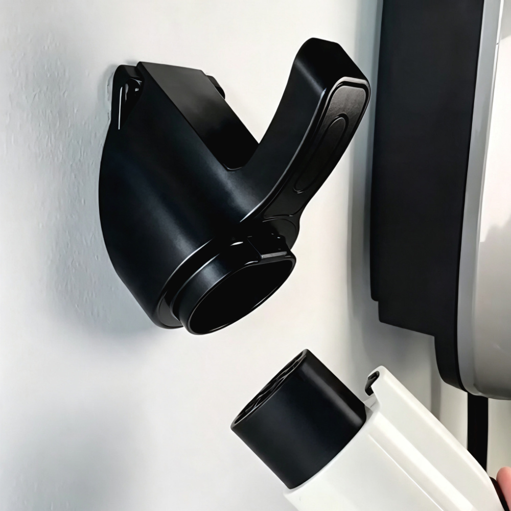 Wall‑Mount EV Charger Holder T - Car Cable Organizer review and price