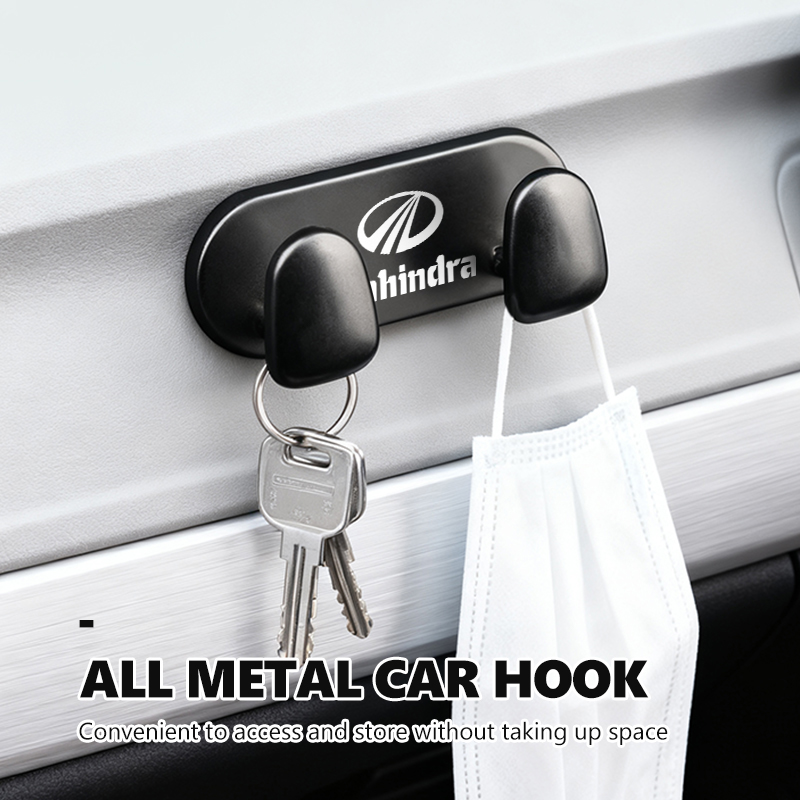 Zinc Alloy Car Hook Indoor Wal - Car Accessories Xuv 300 review and price