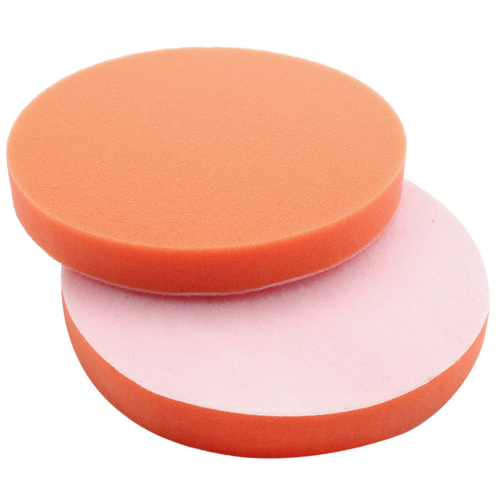 A06K 10Pc 180Mm 7 inch Flat Sp - Car Wax Polishing Pad review and price