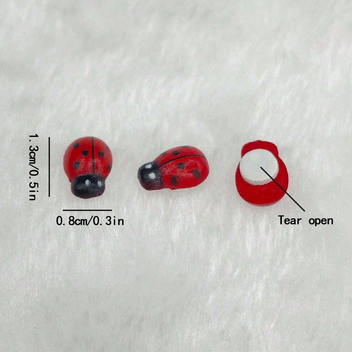 12 Ladybug Car Interior Decora - Car Accessories Evil Eye review and price
