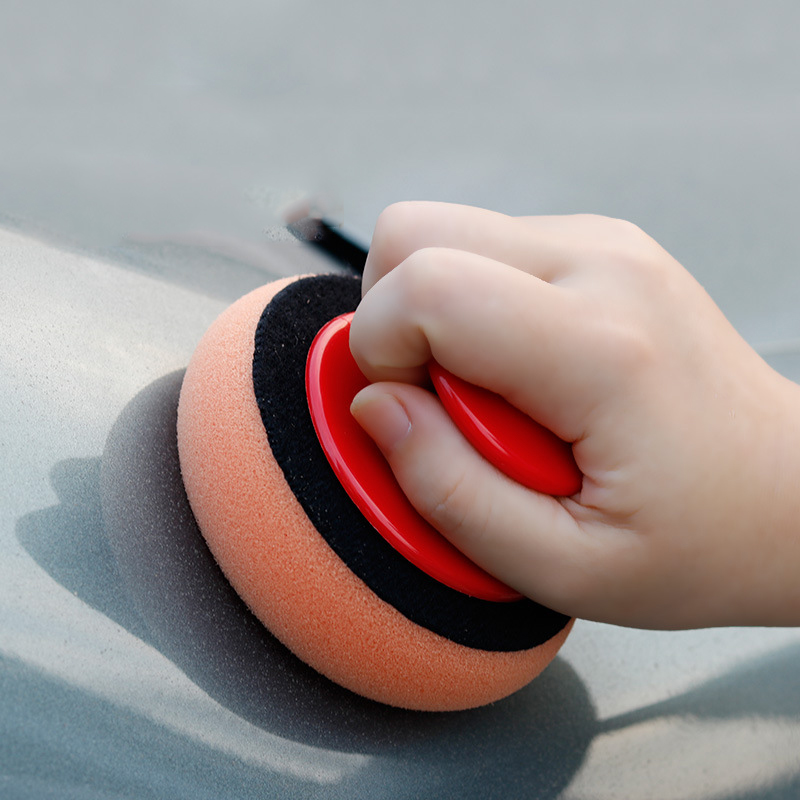 8PCs Car Waxing Sponge Polish  - Car Wax Polishing Pad review and price