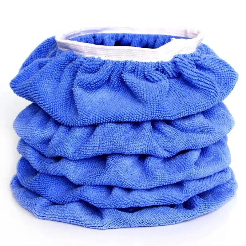 5-10 Inch Microfiber Car Waxin - Car Wax Polishing Pad review and price