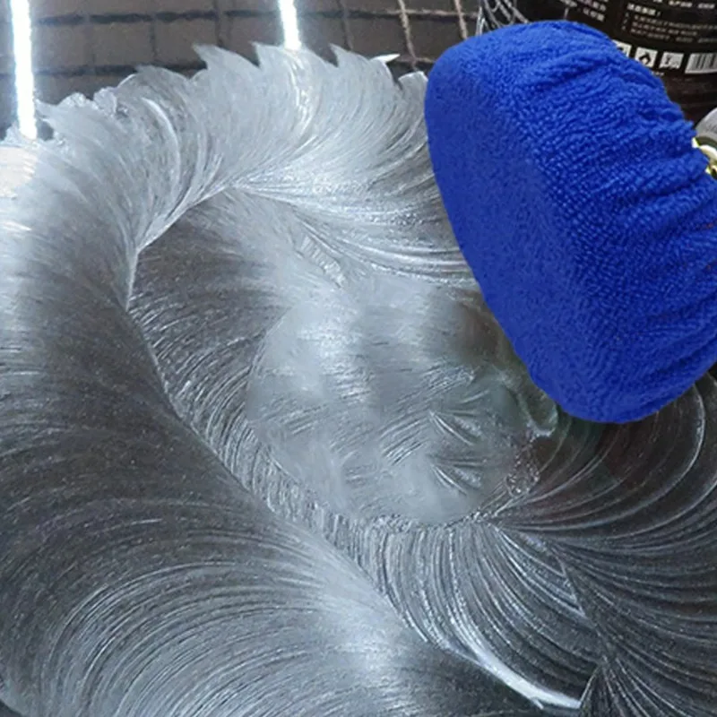 5-10 Inch Microfiber Car Waxin - Car Wax Polishing Pad review and price