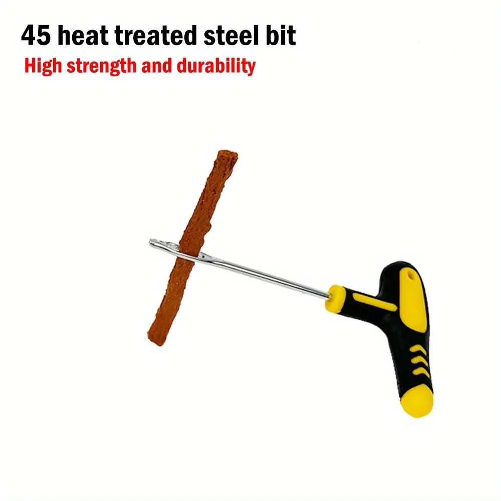 Universal Tubeless Tire Repair - Car Emergency Tool Kit review and price