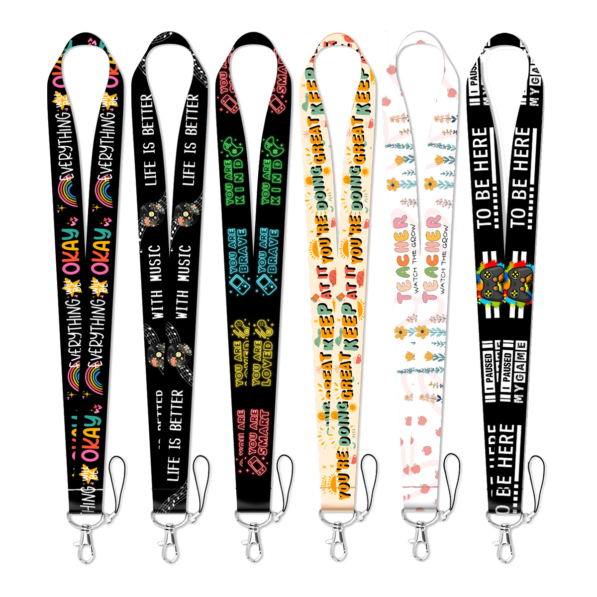 Life Is Better Rope Strap Keyc - Car Accessories Quotation review and price