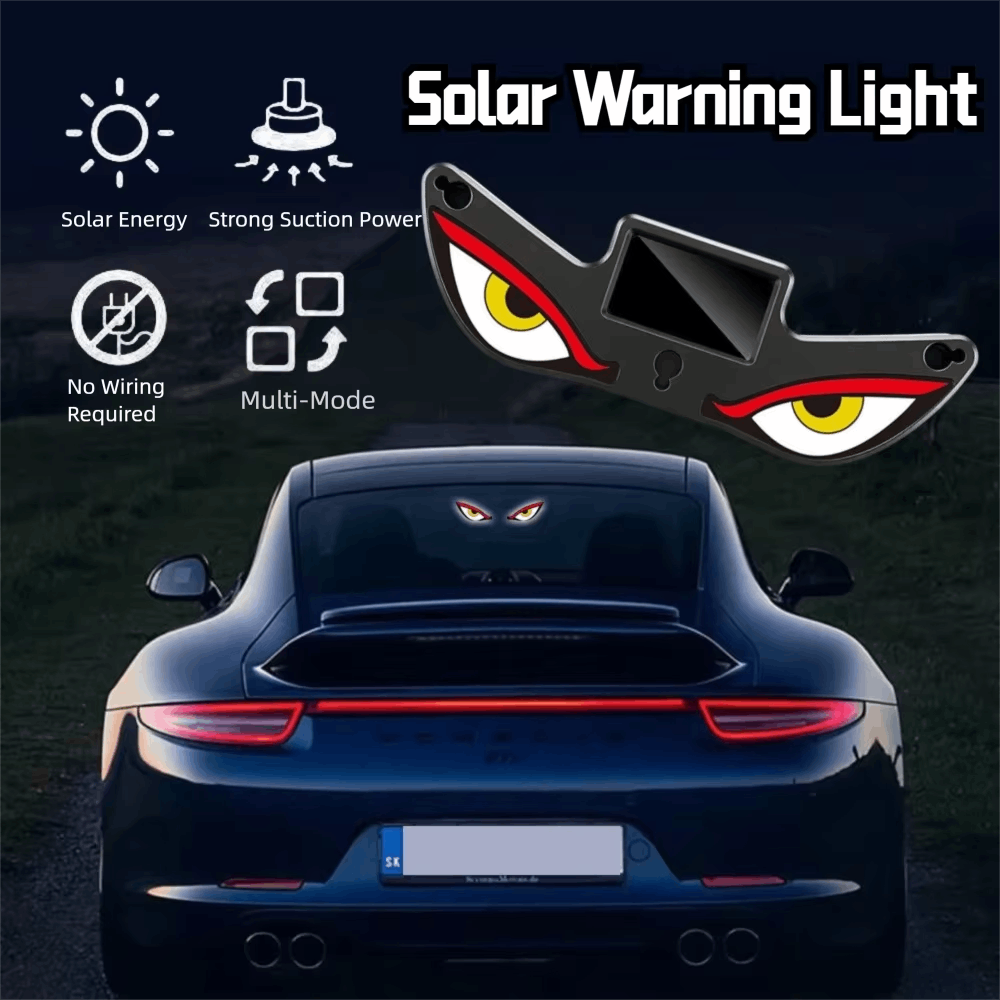 Car Interior Light LED Wireles - Car Accessories Evil Eye review and price