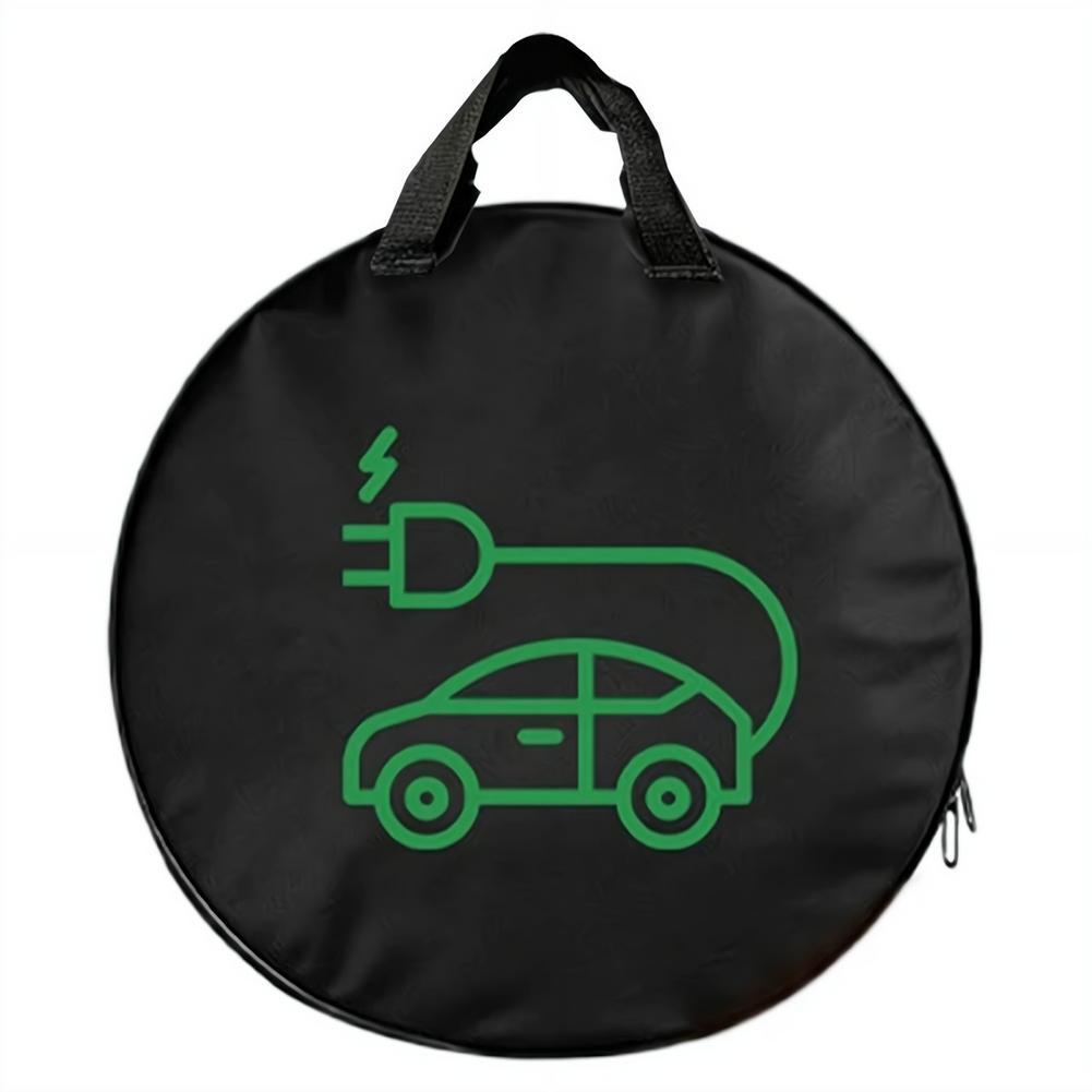 1Pc New Electric Car Charger S - Car Cable Organizer review and price