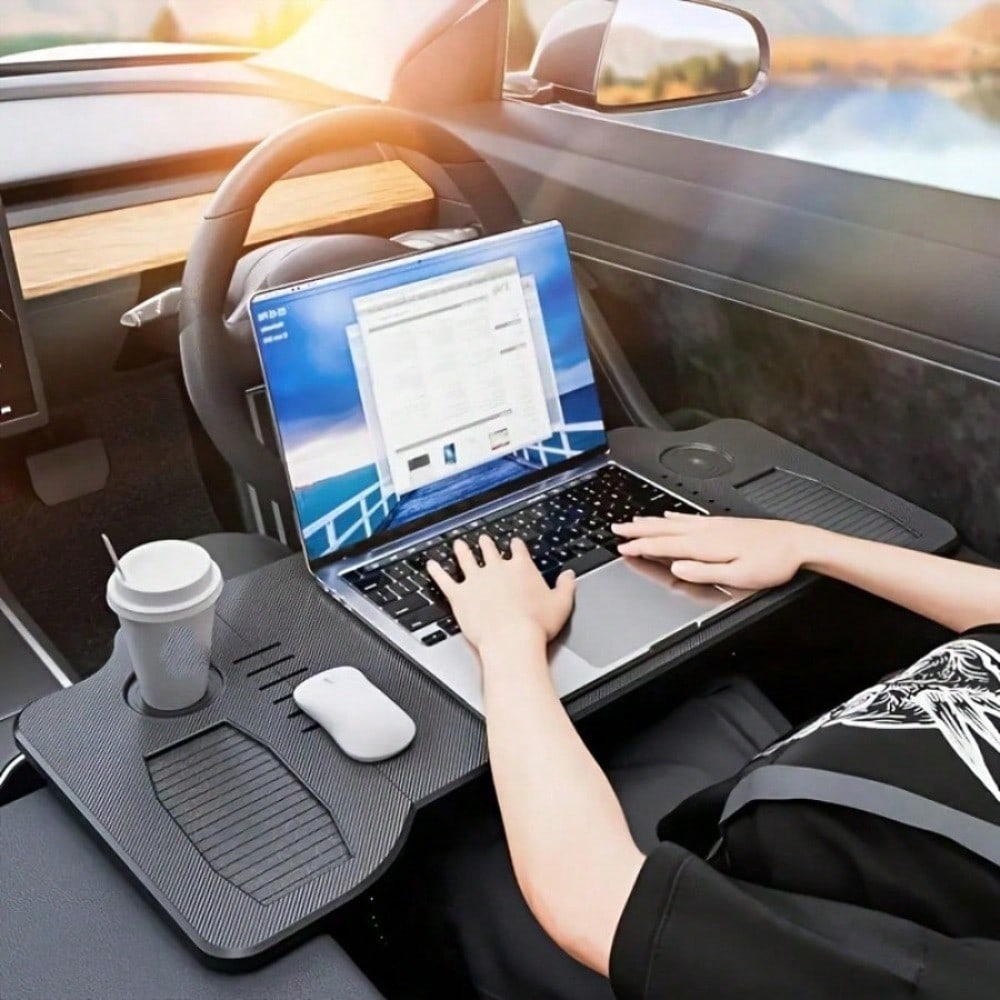 Portable Folding Car Table - S - Back Seat Car Table review and price