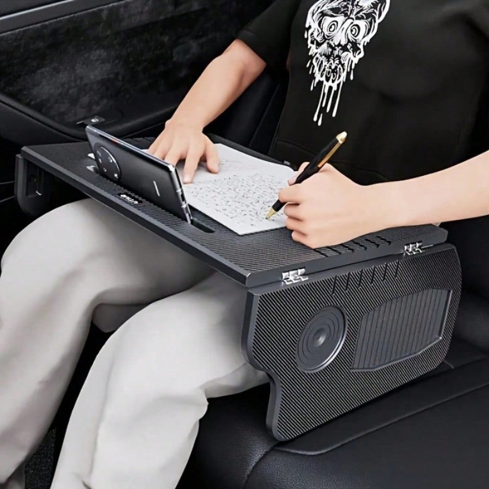 Portable Folding Car Table - S - Back Seat Car Table review and price