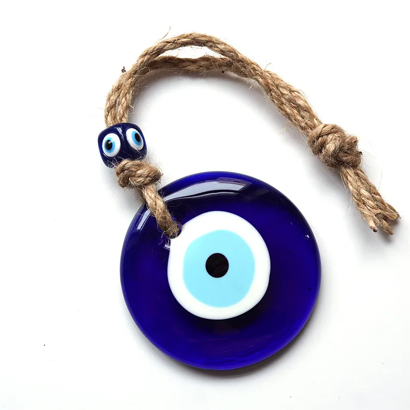 Eye-Catching Turkish Blue Glas - Car Accessories Evil Eye review and price