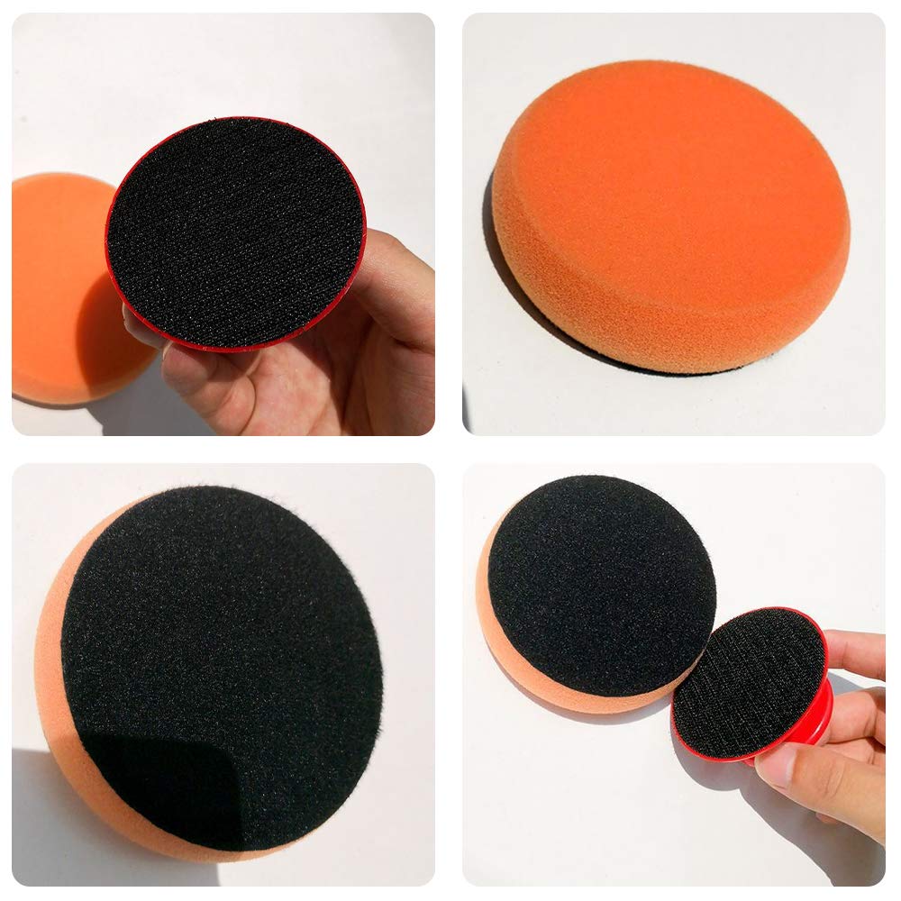 6 PCS Car Wax Applicator Pads  - Car Wax Polishing Pad review and price