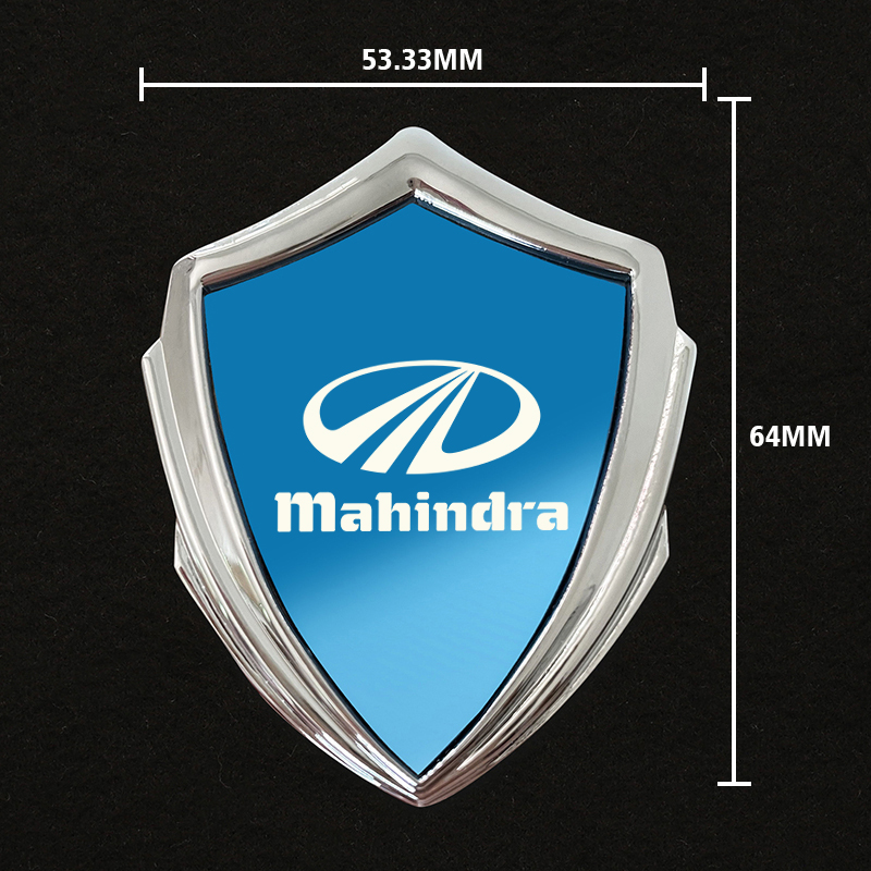auto accessory 3D metal accses - Car Accessories Xuv 300 review and price